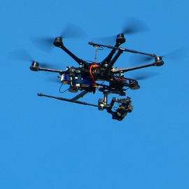 Drones for Monitoring Schools: Key to Preventing School Shootings and More