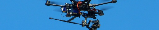 Drone Use for Crowd Monitoring