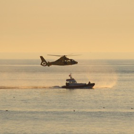 Drone Use for Water Rescues